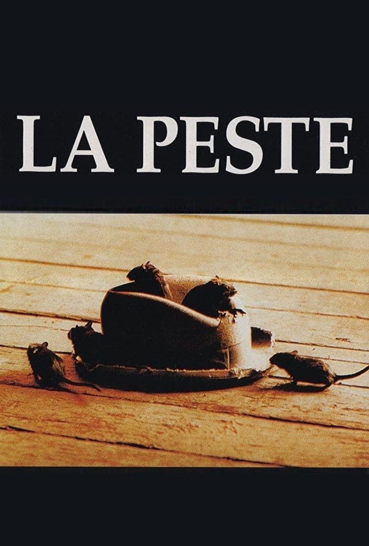 Постер La peste